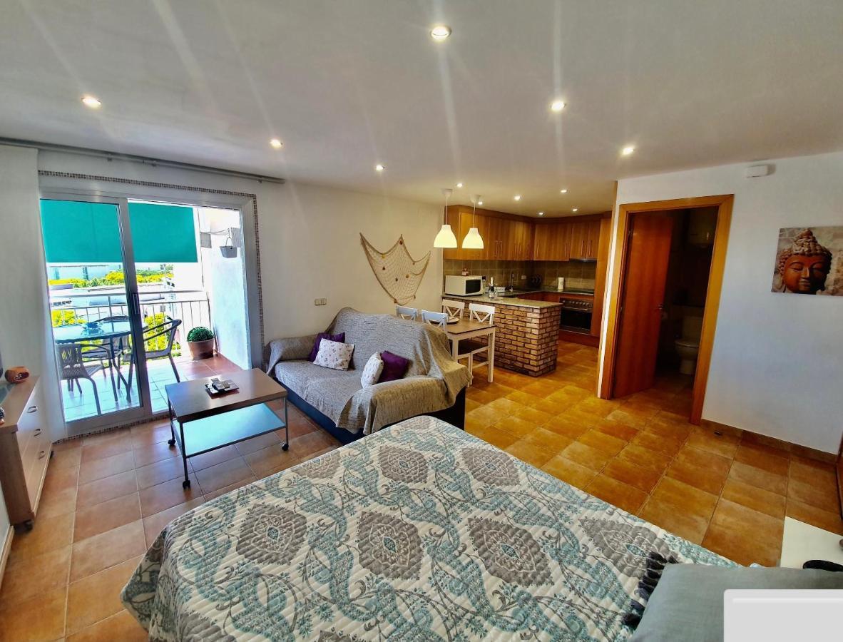 Apartamento Acogedor Cerca De Port Aventura Salou Luaran gambar
