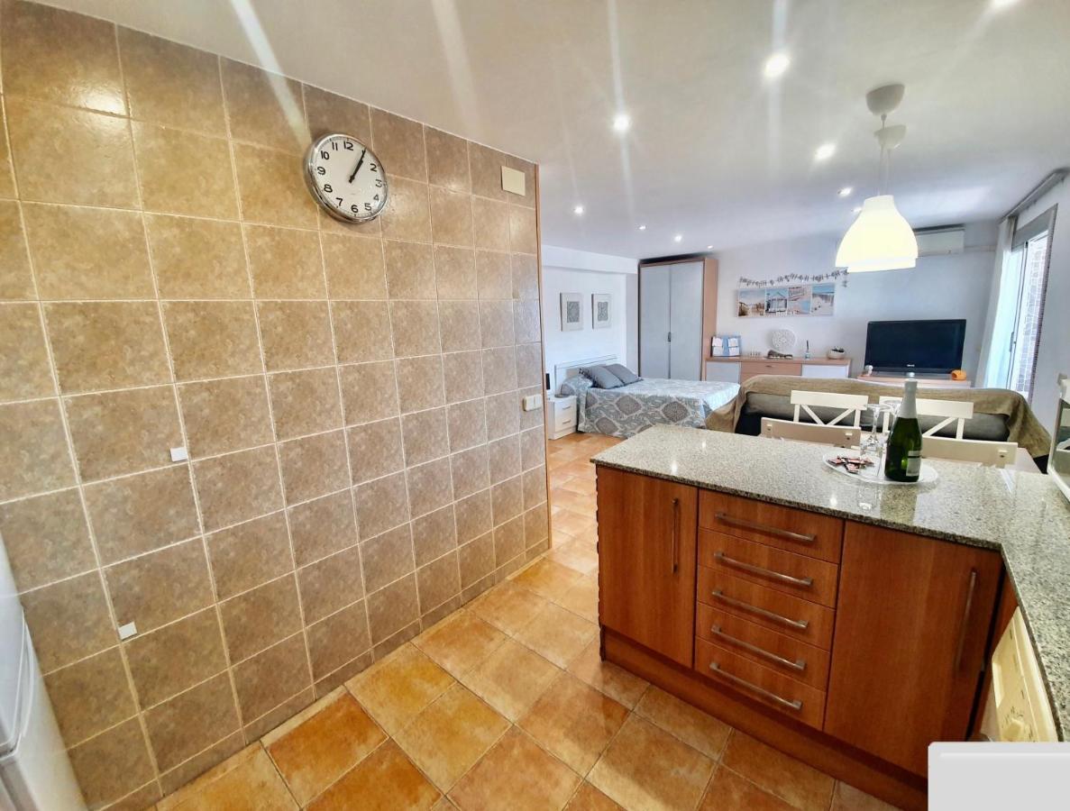 Apartamento Acogedor Cerca De Port Aventura Salou Luaran gambar