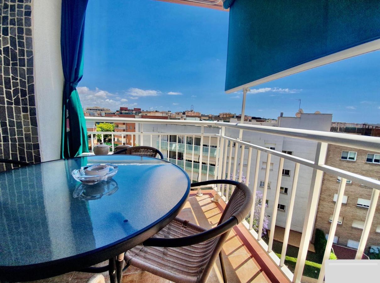 Apartamento Acogedor Cerca De Port Aventura Salou Luaran gambar