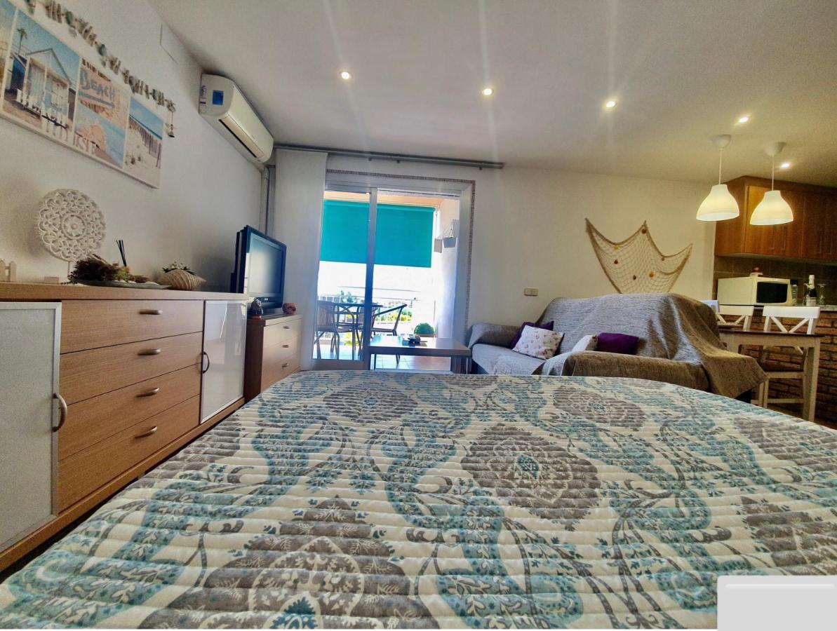 Apartamento Acogedor Cerca De Port Aventura Salou Luaran gambar