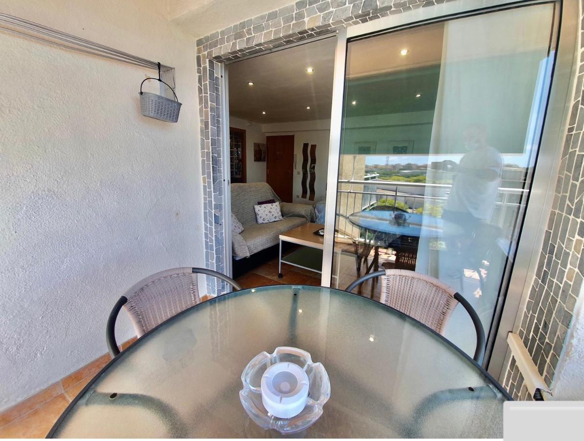 Apartamento Acogedor Cerca De Port Aventura Salou Luaran gambar