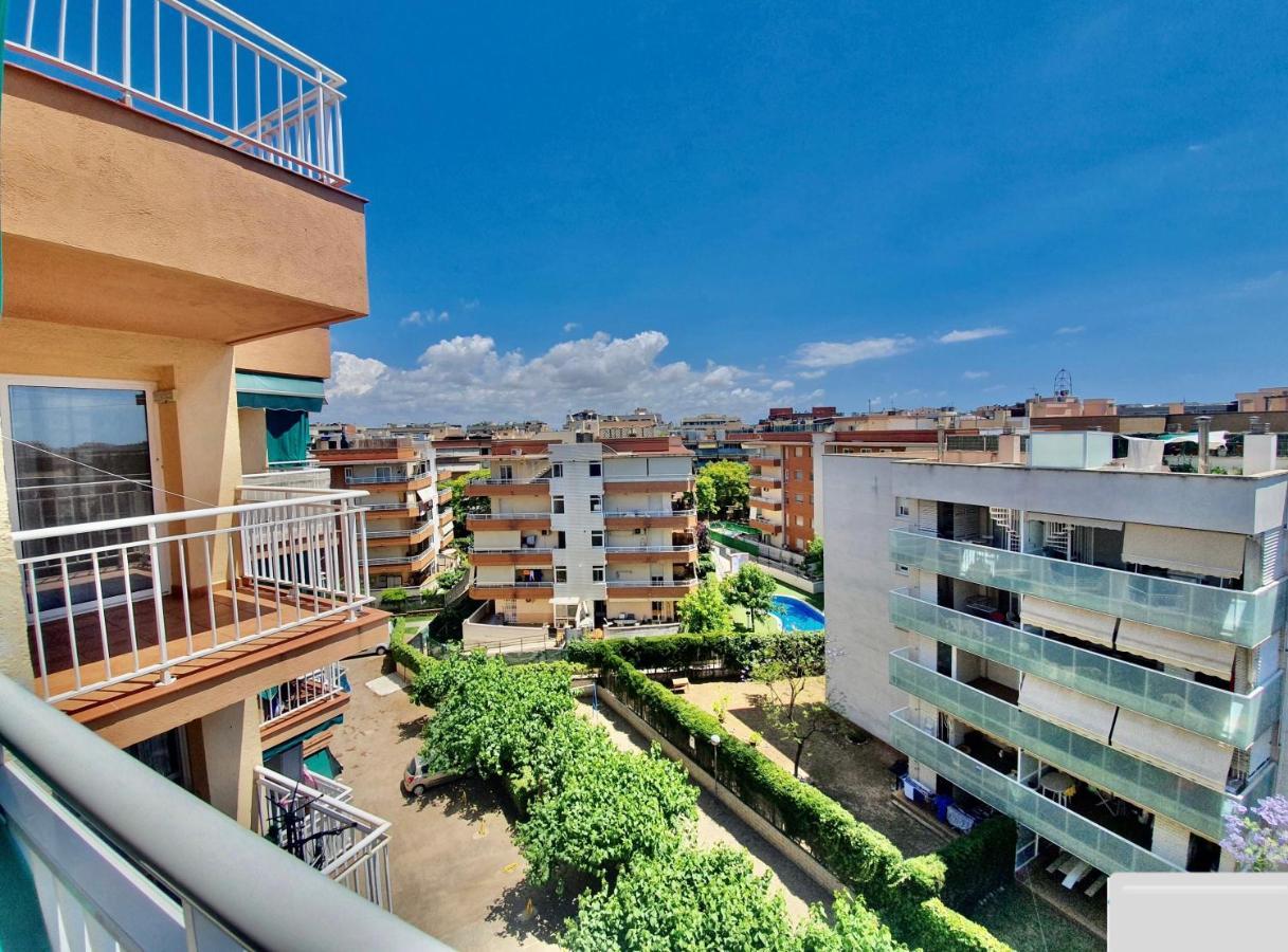 Apartamento Acogedor Cerca De Port Aventura Salou Luaran gambar