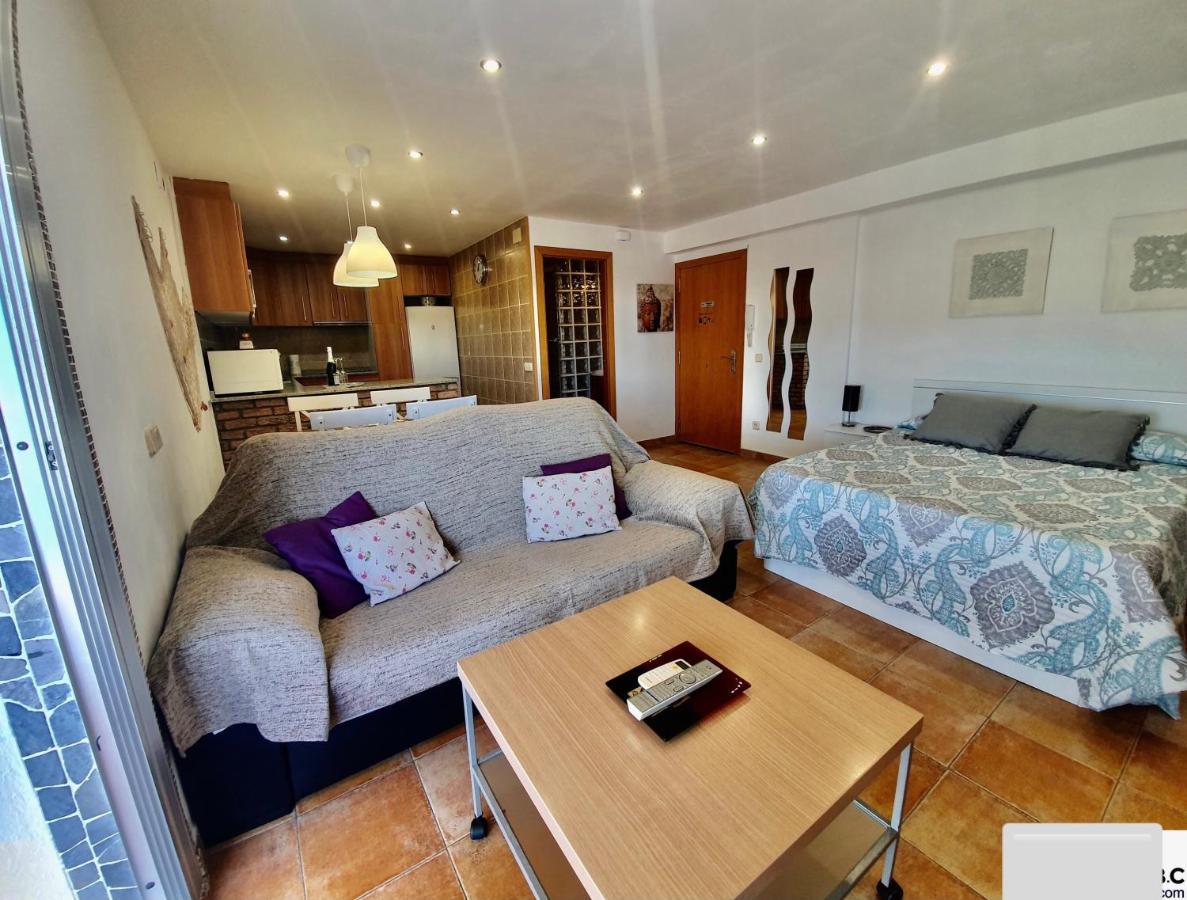 Apartamento Acogedor Cerca De Port Aventura Salou Luaran gambar