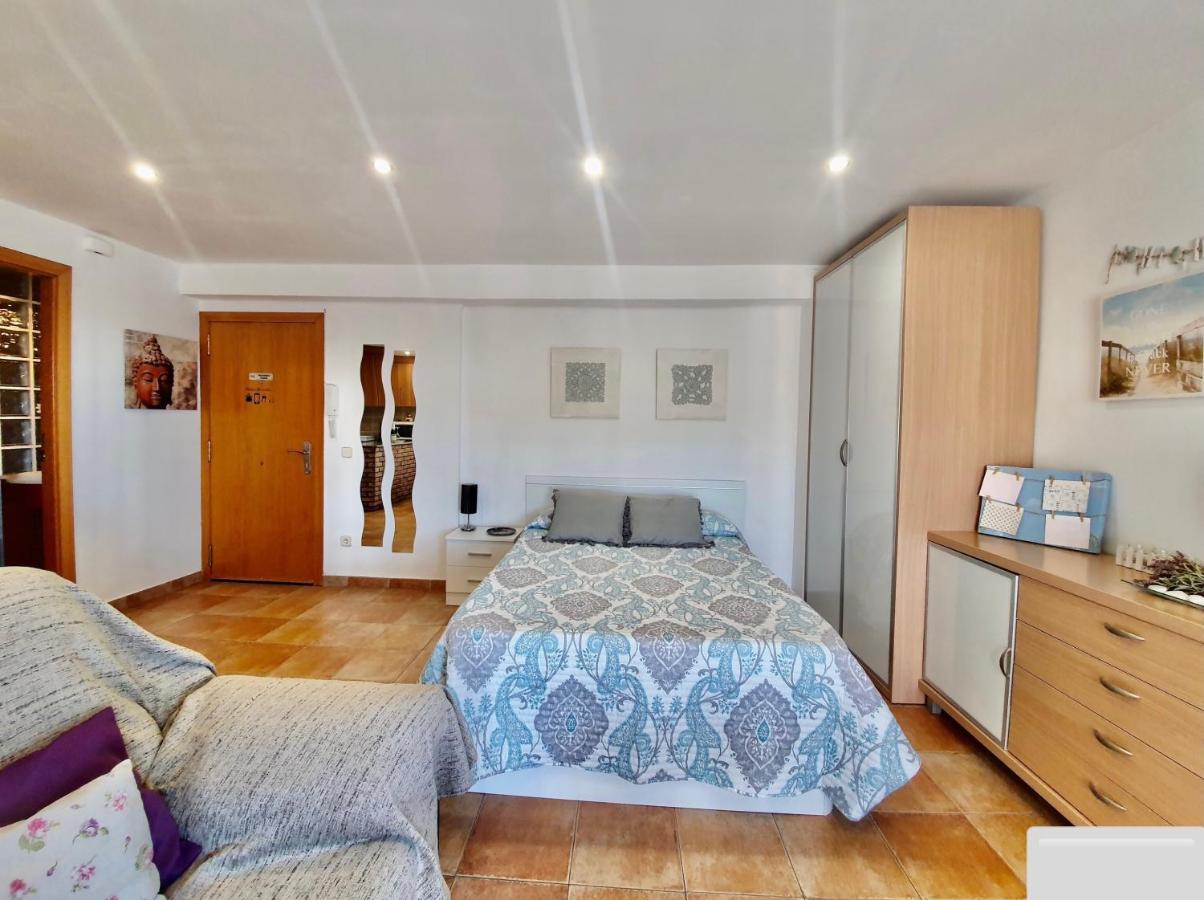 Apartamento Acogedor Cerca De Port Aventura Salou Luaran gambar